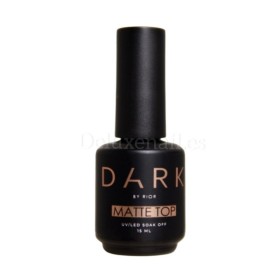 Top Mate con pegajosidad Dark, 15 ml