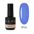 Pro Base Camuflaje de Color Dark 36, Azul, 15 ml