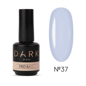 Pro Base Camuflaje de Color Dark 37, Gris azulado, 15 ml