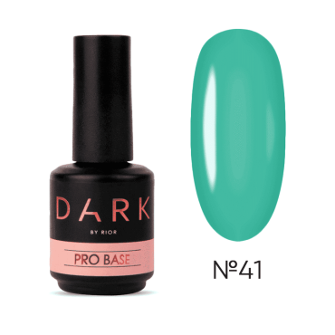 Pro Base Camuflaje de Color Dark 41, Menta, 15 ml