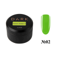 Base Neón Dark 02, Verde, sin pincel 15 ml