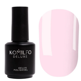 copy of Esmalte Permanente Komilfo Deluxe Series №D002 (blanco porcelana), 8 ml.