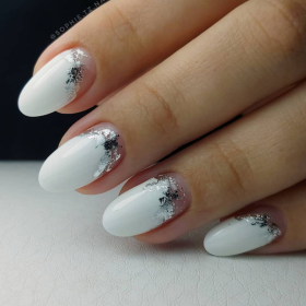 Esmalte Permanente French Komilfo F010, Blanco muy saturado, 8 ml