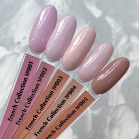 Esmalte Permanente French Komilfo F010, Blanco muy saturado, 8 ml