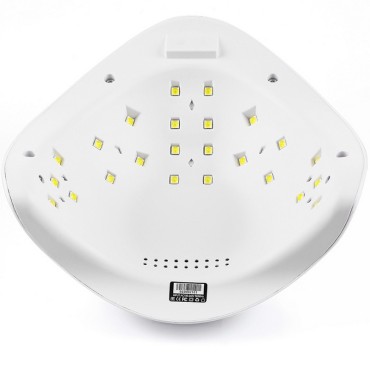 LED/UV Lámpara Sun 5 SE Original, 36 W, Blanco