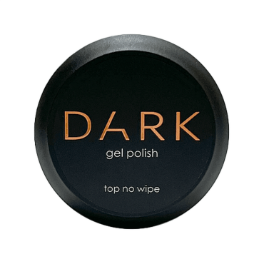 Rubber Top sin pegajosidad Dark, sin pincel, 30 ml