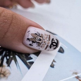 Pegatina al agua 235 Lak