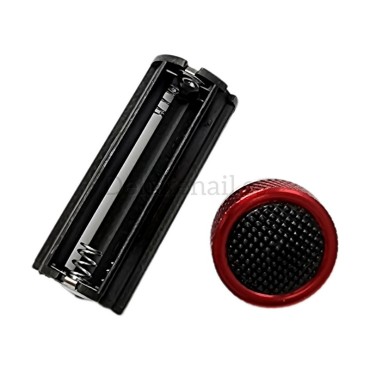 LED/UV Mini Lámpara Linterna, 9 W, Rojo