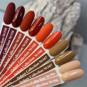 Esmalte Permanente Komilfo D306, Arena, 8 ml