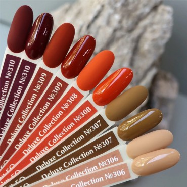 Esmalte Permanente Komilfo D306, Arena, 8 ml