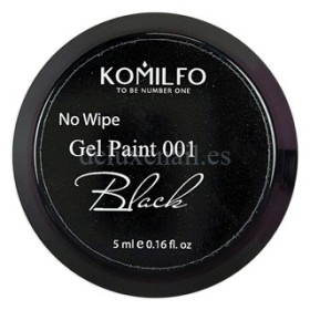 copy of Pintura de gel Komilfo №003 Gold (dorado), 5 ml.