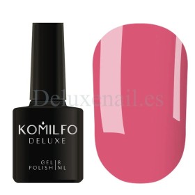 copy of Esmalte Permanente Komilfo Deluxe Series №D229 (burdeos oscuro), 8 ml.