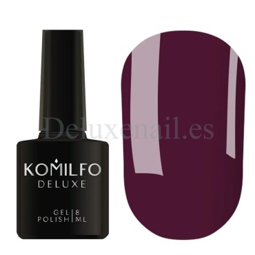 Esmalte Permanente Komilfo D224, Marsala, 8 ml