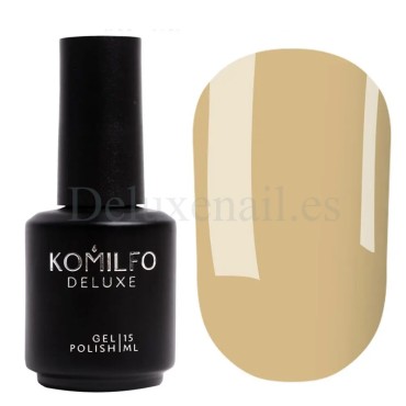 copy of Esmalte Permanente Komilfo Deluxe Series №D112 (gris-lila-marrón), 8 ml.