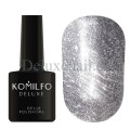 copy of Esmalte Permanente Komilfo Moon Crush 001 (micro brillo dorado transparente), 8 ml.