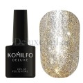 copy of Esmalte Permanente Komilfo Moon Crush 001 (micro brillo dorado transparente), 8 ml.