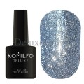 copy of Esmalte Permanente Komilfo Moon Crush 001 (micro brillo dorado transparente), 8 ml.