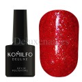 copy of Esmalte Permanente Komilfo Moon Crush 001 (micro brillo dorado transparente), 8 ml.