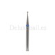Fresa Azul Bola, Ø1.2 mm, 866.104.001.009.012, grano medio, RosBel