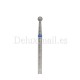 Fresa Azul Bola, Ø2.5 mm, 866.104.001.022.025, grano medio, RosBel