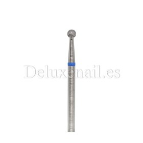 Fresa Azul Bola, Ø2.5 mm, 866.104.001.022.025, grano medio, RosBel