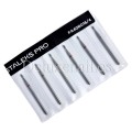 copy of Kit de fresas Staleks Pro - diamante, roja, 1mm., 6 unidades