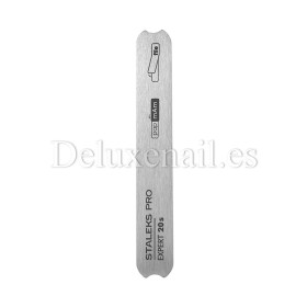 copy of STALEKS Expert 40 Base Lima de acero inoxidable - Media Luna