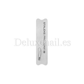 MBE-50 - Base Lima de acero inoxidable Staleks Expert, recta