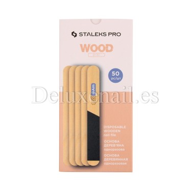 copy of STALEKS Expert 40 Base Lima de acero inoxidable - Media Luna