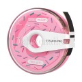 ATC-180 - Donut cinta de lima funda desechable con cortador papmAm Staleks Expert, 8 metros, 180 grit