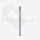 Fresa Roja Cilindro, Ø2.5 mm, FA20R025/6, grano suave, Staleks