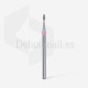 Fresa Roja Bala, Ø1.6 mm, FA40R016/4, grano suave, Staleks