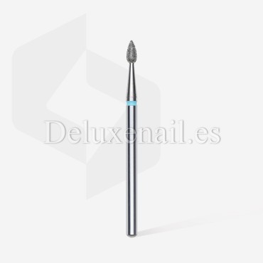 Fresa Azul Bala, Ø2.3 mm, FA40B023/5, grano medio, Staleks