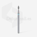 Fresa Azul Bala, Ø2.3 mm, FA40B023/5, grano medio, Staleks