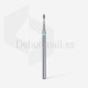 Fresa Azul Brote, Ø1.2 mm, FA50B012/3, grano medio, Staleks