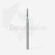 Fresa Azul Cono fino, Ø1.8 mm, FA70B018/8, grano medio, Staleks