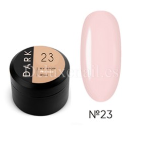 Pro Base Camuflaje Dark 23, Rosa Cálido Lechoso, 30 ml