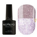 copy of Esmalte Permanente Komilfo Moon Crush 001 (micro brillo dorado transparente), 8 ml.