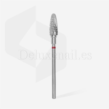 copy of Kit de fresas Staleks Pro - diamante, roja, 1mm., 6 unidades