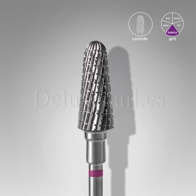Fresa de tungsteno morado FT70V060/14, Staleks