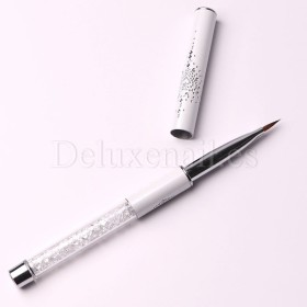 Pincel Natural Acrilico Nº2 Komilfo, 10 mm