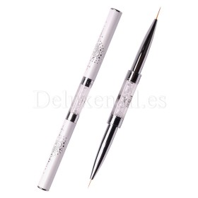 Pincel Komilfo Double Liner 7 (Nylon)/Liner 9 (Nylon)