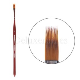 Pincel Sintético para Degradado Roubloff Nº5