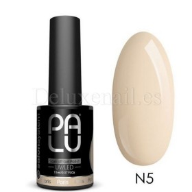 Esmalte permanente Palu Pro N5 Paris, Beige Arena, 11 ml