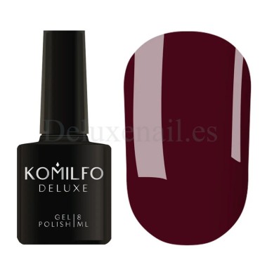 copy of Esmalte Permanente Komilfo Deluxe Series №D010 (beige claro), 8 ml.