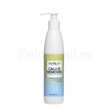 copy of Komilfo Callus Remover «Super Strong Formula»- Líquido quita callos de alcalino , 125 ml.