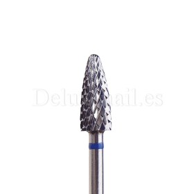 Fresa de tungsteno azul F202, Dark