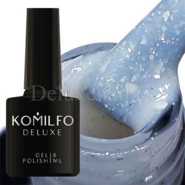 Base Komilfo Potal P001, Blanco con foil, 8 ml