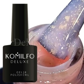 Base Komilfo Potal P002, Rosa claro con foil, 8 ml