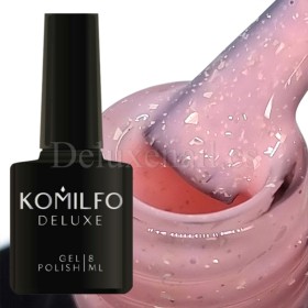 Base Komilfo Potal P005, Rosa con foil, 8 ml